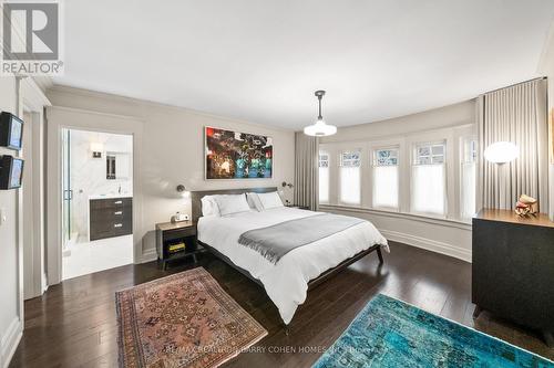 90 Forest Hill Road, Toronto (Casa Loma), ON - Indoor Photo Showing Bedroom