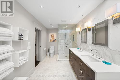 90 Forest Hill Road, Toronto (Casa Loma), ON - Indoor Photo Showing Bathroom