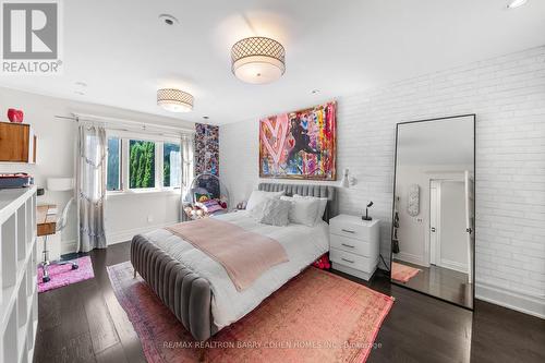 90 Forest Hill Road, Toronto (Casa Loma), ON - Indoor Photo Showing Bedroom