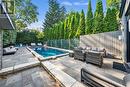 90 Forest Hill Road, Toronto (Casa Loma), ON  - Outdoor With In Ground Pool 