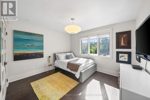 90 Forest Hill Road, Toronto (Casa Loma), ON - Indoor Photo Showing Bedroom