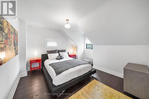 90 Forest Hill Road, Toronto (Casa Loma), ON - Indoor Photo Showing Bedroom