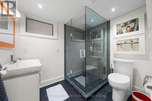 90 Forest Hill Road, Toronto (Casa Loma), ON - Indoor Photo Showing Bathroom