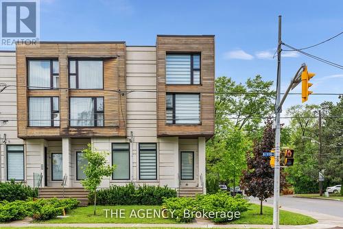 3062 Bayview Avenue, Toronto, ON - Outdoor With Facade