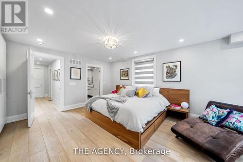 3062 Bayview Avenue, Toronto, ON - Indoor Photo Showing Bedroom