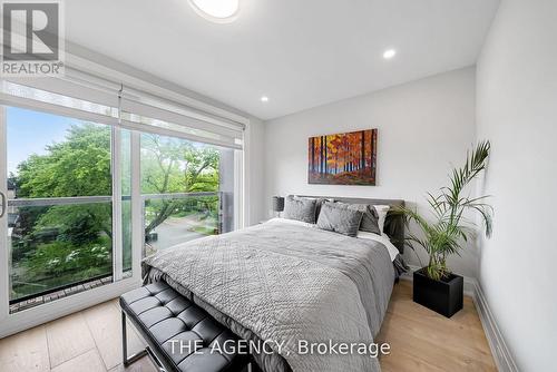 3062 Bayview Avenue, Toronto (Willowdale East), ON - Indoor Photo Showing Bedroom