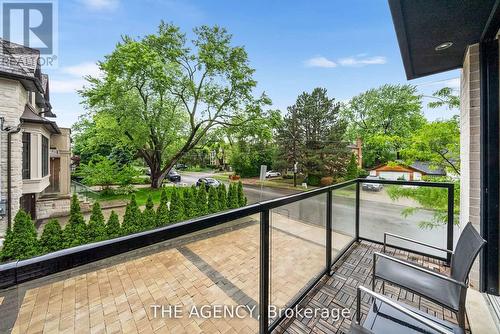 3062 Bayview Avenue, Toronto (Willowdale East), ON - Outdoor With Balcony