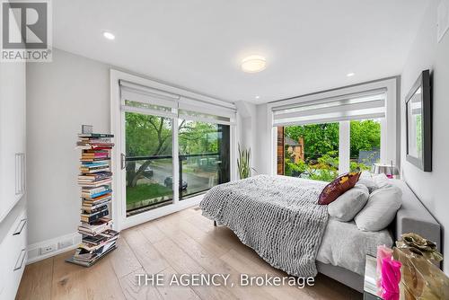 3062 Bayview Avenue, Toronto (Willowdale East), ON - Indoor Photo Showing Bedroom