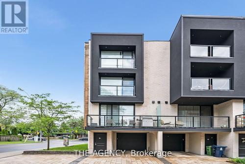 3062 Bayview Avenue, Toronto, ON - Outdoor With Balcony