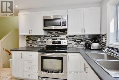 1236 Golden Beach Road, Bracebridge, ON - Indoor Photo Showing Kitchen With Double Sink