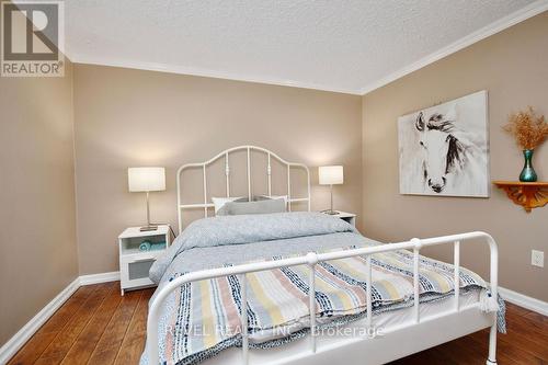 1236 Golden Beach Road, Bracebridge, ON - Indoor Photo Showing Bedroom