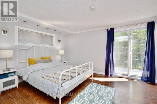 1236 Golden Beach Road, Bracebridge, ON - Indoor Photo Showing Bedroom