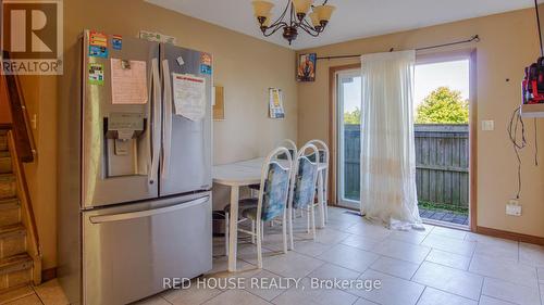 4 Eastwood Drive, Welland, ON - Indoor