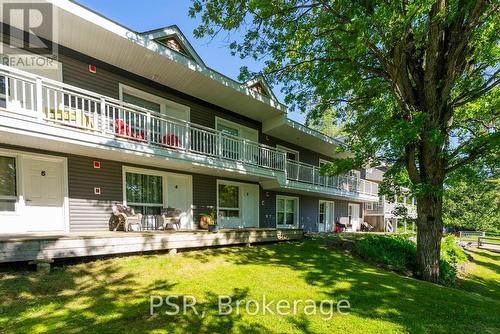 1037 Milford Bay Road, Muskoka Lakes, ON - Outdoor With Deck Patio Veranda