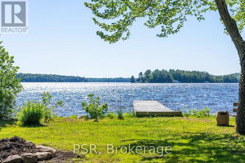 1037 Milford Bay Road, Muskoka Lakes, ON - Outdoor With Body Of Water With View