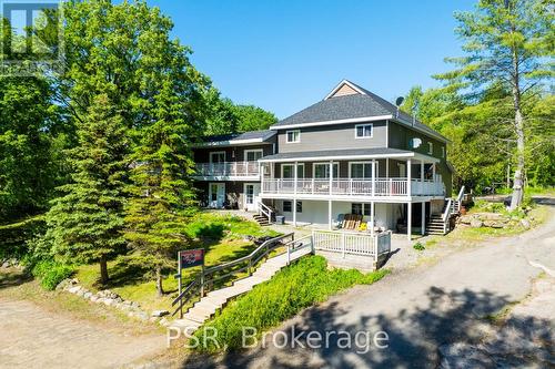 1037 Milford Bay Road, Muskoka Lakes, ON - Outdoor