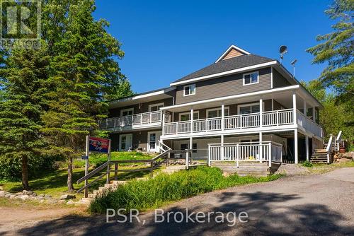 1037 Milford Bay Road, Muskoka Lakes, ON - Outdoor