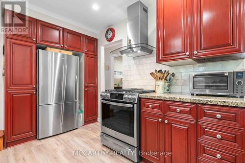 132 Jane Street, Shelburne, ON - Indoor Photo Showing Kitchen