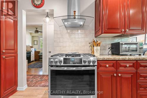 132 Jane Street, Shelburne, ON - Indoor Photo Showing Kitchen