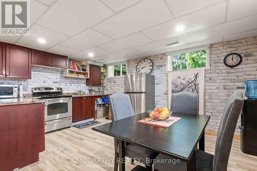 132 Jane Street, Shelburne, ON - Indoor Photo Showing Kitchen With Stainless Steel Kitchen