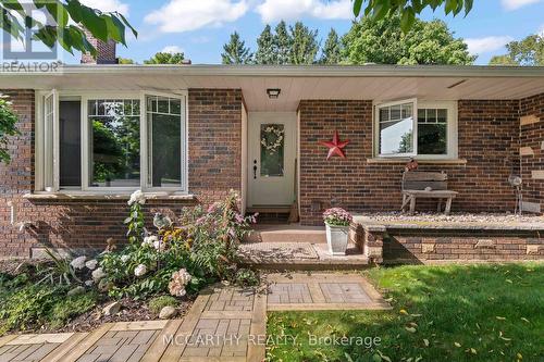 132 Jane Street, Shelburne, ON - Outdoor With Deck Patio Veranda