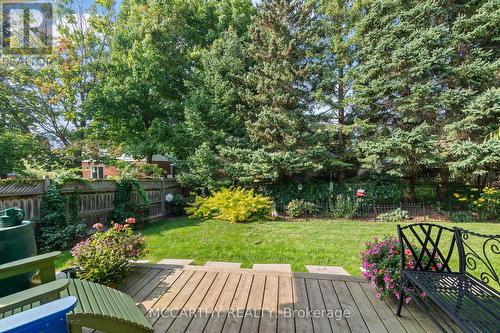 132 Jane Street, Shelburne, ON - Outdoor With Deck Patio Veranda