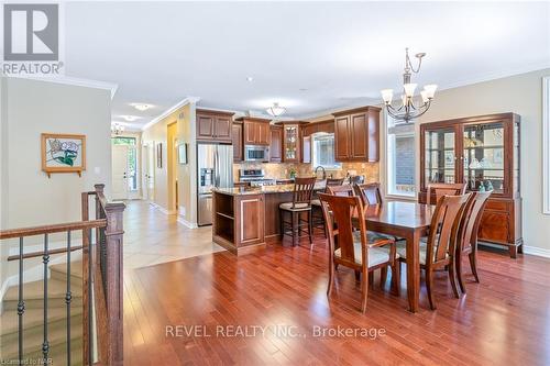 33 Hickory Avenue, Niagara-On-The-Lake, ON - Indoor Photo Showing Dining Room