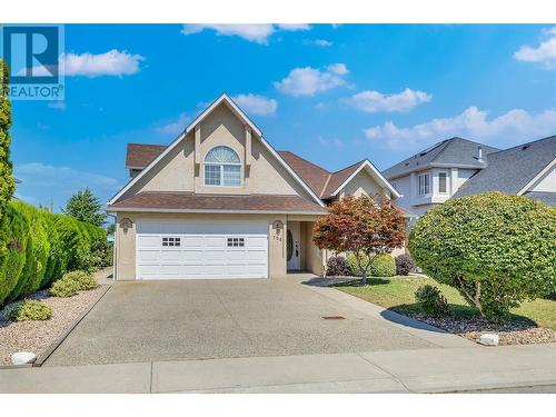 756 Springrose Way, Kelowna, BC - Outdoor With Facade