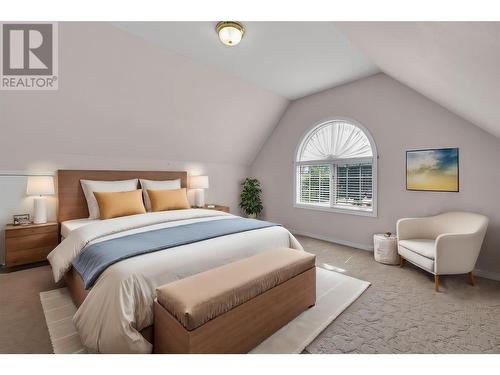 756 Springrose Way, Kelowna, BC - Indoor Photo Showing Bedroom