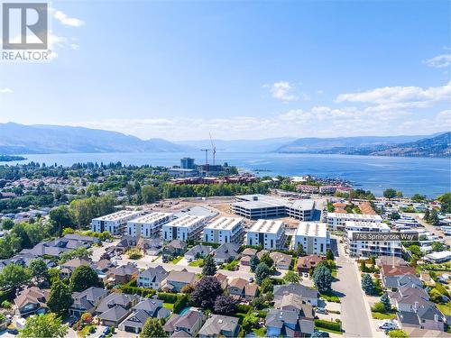 756 Springrose Way, Kelowna, BC - Outdoor With View