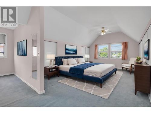 756 Springrose Way, Kelowna, BC - Indoor Photo Showing Bedroom