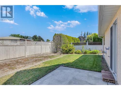 756 Springrose Way, Kelowna, BC - Outdoor