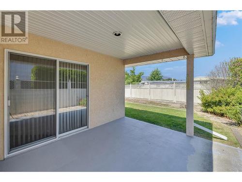 756 Springrose Way, Kelowna, BC - Outdoor With Deck Patio Veranda With Exterior