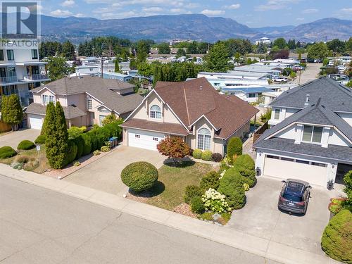 756 Springrose Way, Kelowna, BC - Outdoor With Facade