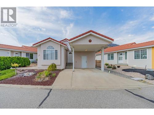 9400 115 Street Unit# 32, Osoyoos, BC - Outdoor With Facade