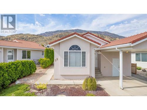 9400 115 Street Unit# 32, Osoyoos, BC - Outdoor With Facade