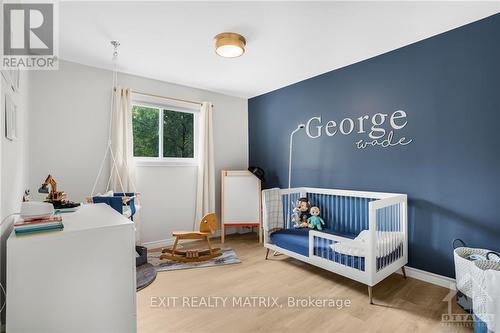 10280 Harvey Road, Merrickville-Wolford, ON - Indoor Photo Showing Bedroom