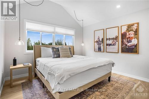 10280 Harvey Road, Merrickville-Wolford, ON - Indoor Photo Showing Bedroom