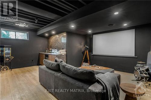 10280 Harvey Road, Merrickville-Wolford, ON - Indoor Photo Showing Basement