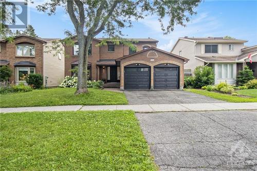 6074 Meadowglen Drive, Ottawa, ON - Outdoor With Facade