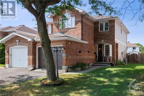 211 Mountshannon Drive, Ottawa, ON - Outdoor