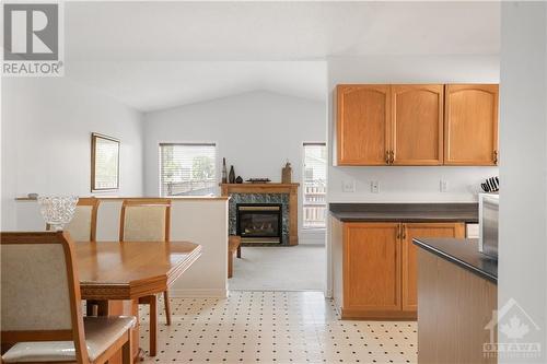 211 Mountshannon Drive, Ottawa, ON - Indoor Photo Showing Other Room With Fireplace