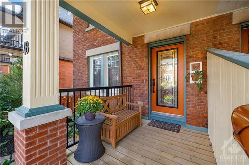 48 Clarey Avenue, Ottawa, ON - Outdoor With Deck Patio Veranda With Exterior