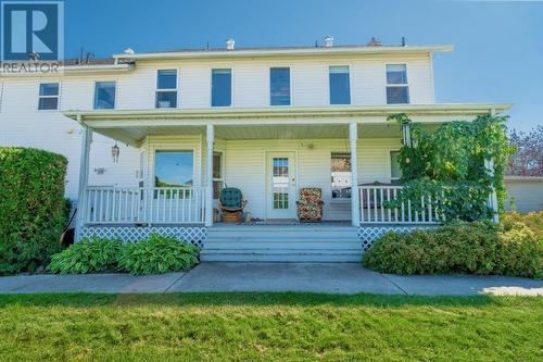 4525 Centre Road, Grand Forks, BC - Outdoor With Deck Patio Veranda