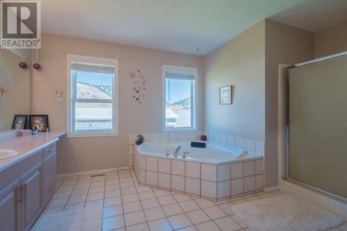 4525 Centre Road, Grand Forks, BC - Indoor Photo Showing Bathroom