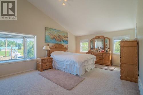 4525 Centre Road, Grand Forks, BC - Indoor Photo Showing Bedroom