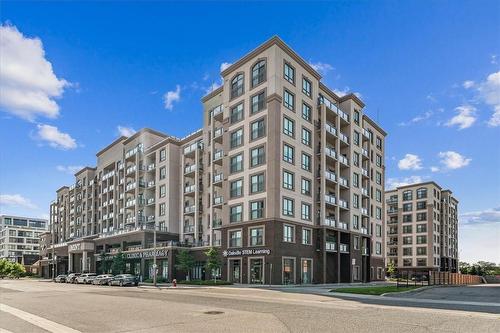 2486 Old Bronte Road|Unit #519, Oakville, ON - Outdoor With Balcony With Facade