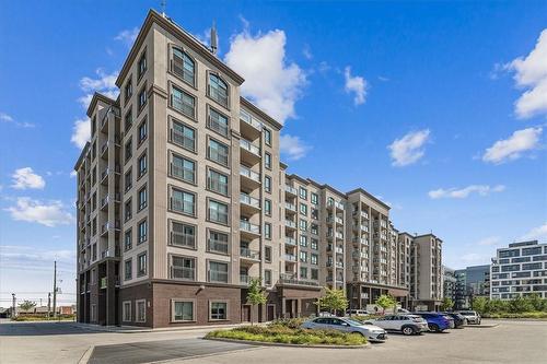 2486 Old Bronte Road|Unit #519, Oakville, ON - Outdoor With Facade