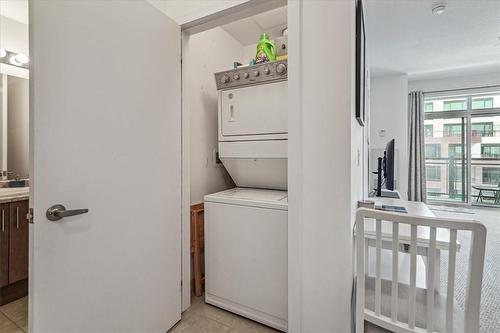 2486 Old Bronte Road|Unit #519, Oakville, ON - Indoor Photo Showing Laundry Room