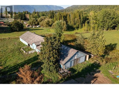 4350 50 Street Ne, Salmon Arm, BC - Outdoor With View